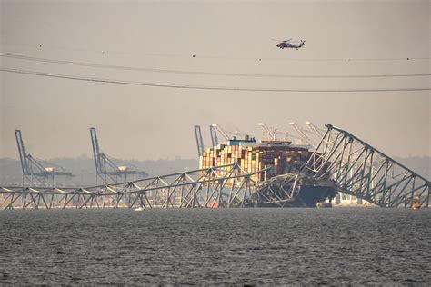 bridge in baltimore update